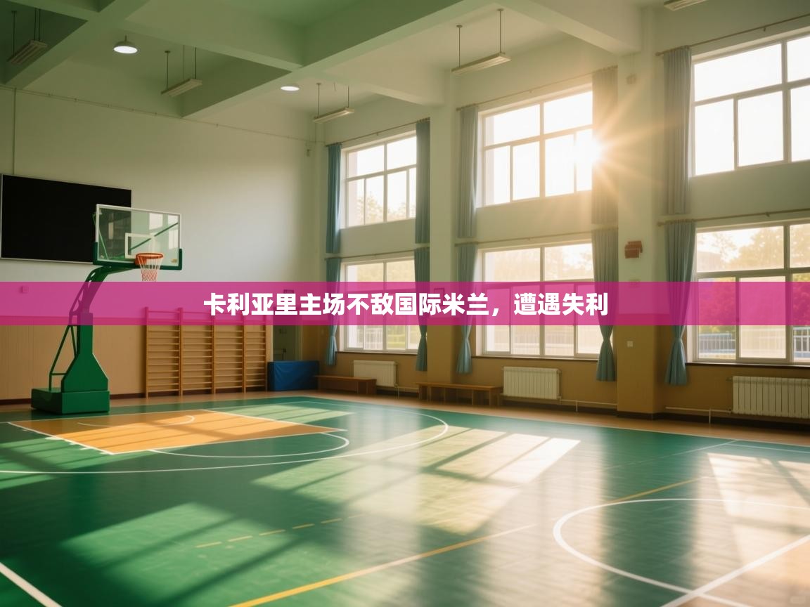 卡利亚里主场不敌国际米兰，遭遇失利  第2张