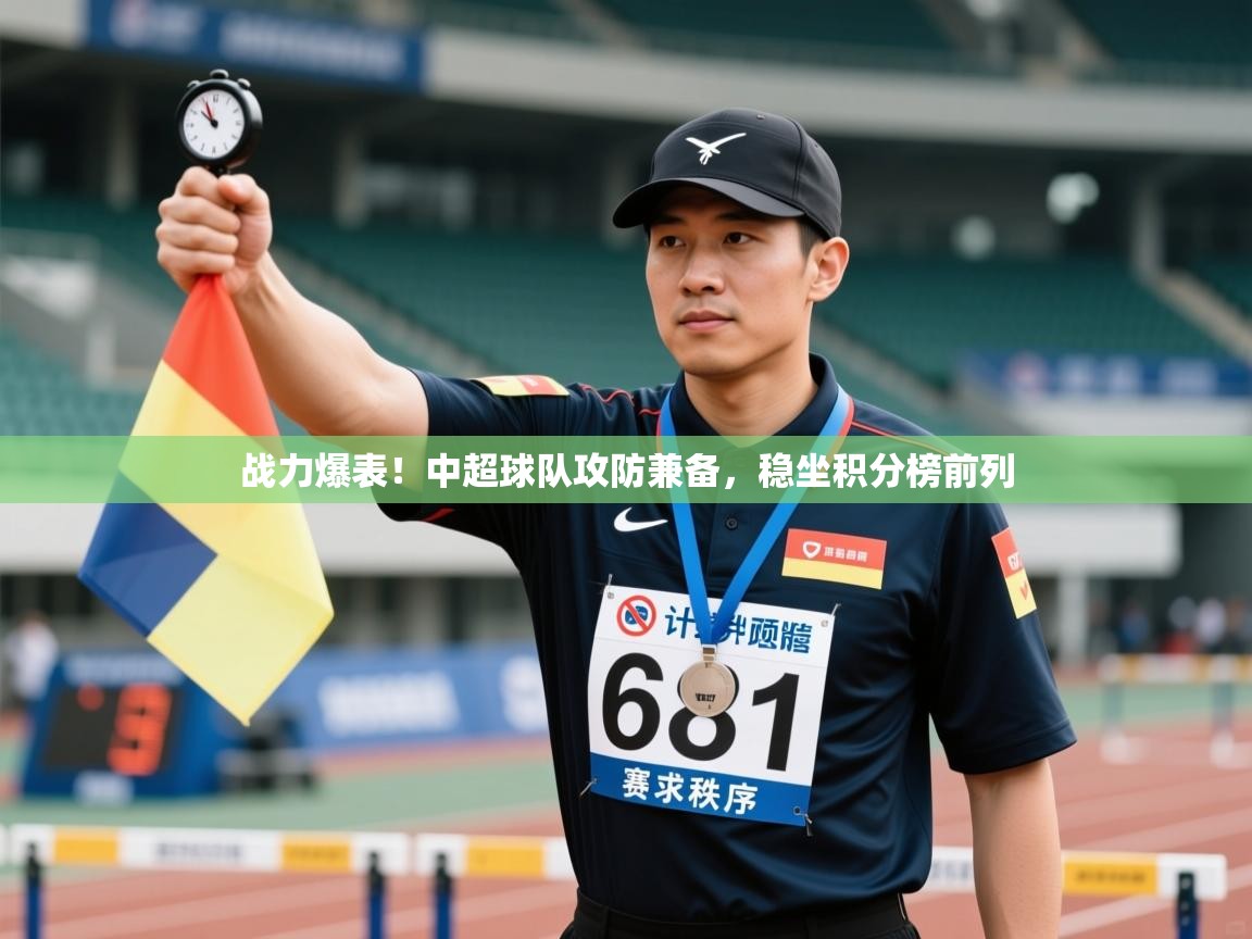 战力爆表！中超球队攻防兼备，稳坐积分榜前列  第1张