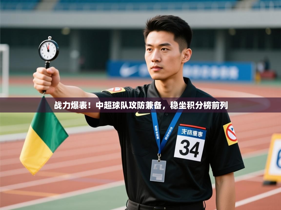 战力爆表！中超球队攻防兼备，稳坐积分榜前列  第2张