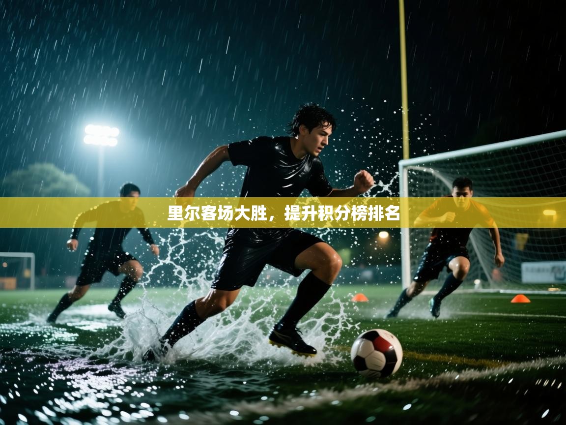 里尔客场大胜，提升积分榜排名  第2张