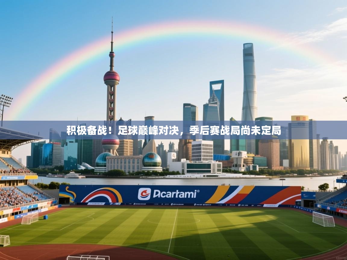 积极备战!足球巅峰对决,季后赛战局尚未定局 第2张