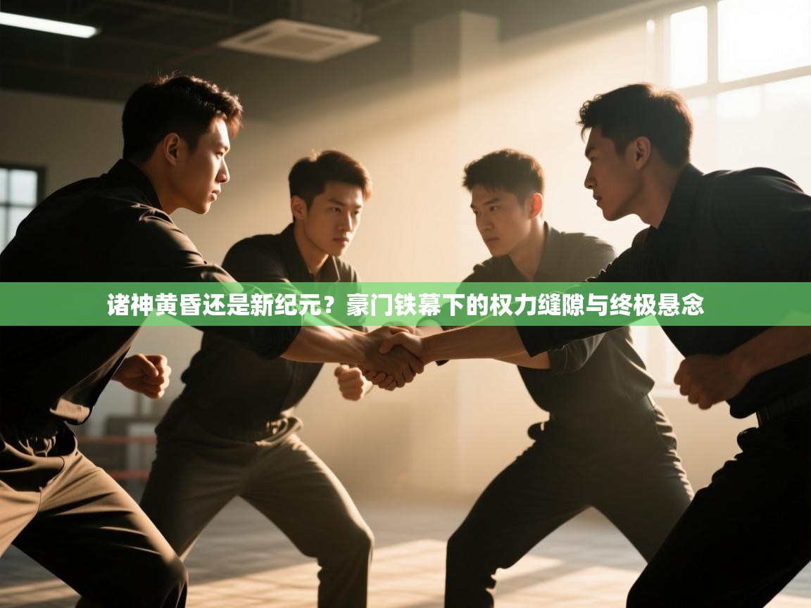 诸神黄昏还是新纪元？豪门铁幕下的权力缝隙与终极悬念  第1张