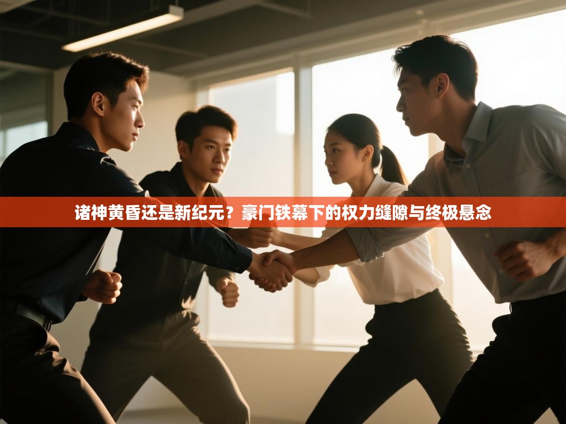 诸神黄昏还是新纪元？豪门铁幕下的权力缝隙与终极悬念  第2张