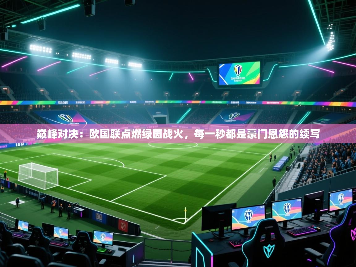 巅峰对决：欧国联点燃绿茵战火，每一秒都是豪门恩怨的续写  第2张