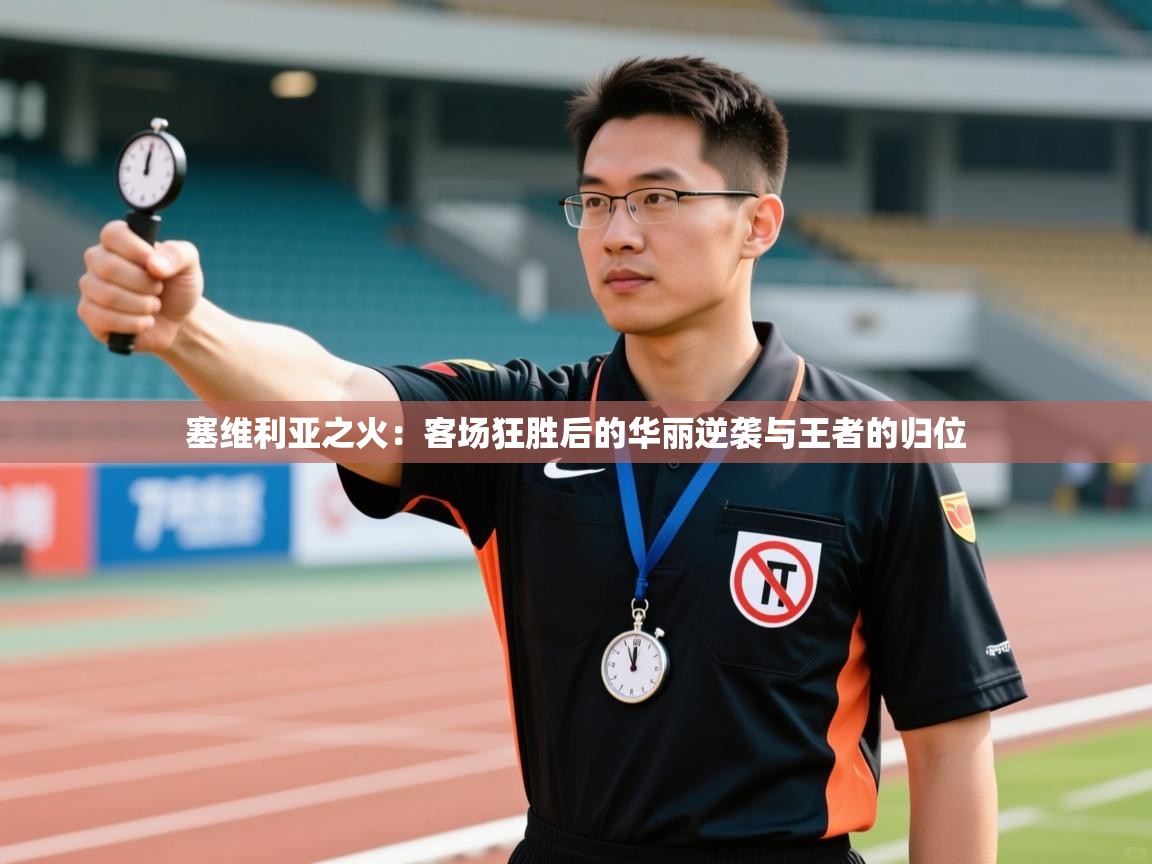 塞维利亚之火：客场狂胜后的华丽逆袭与王者的归位  第1张