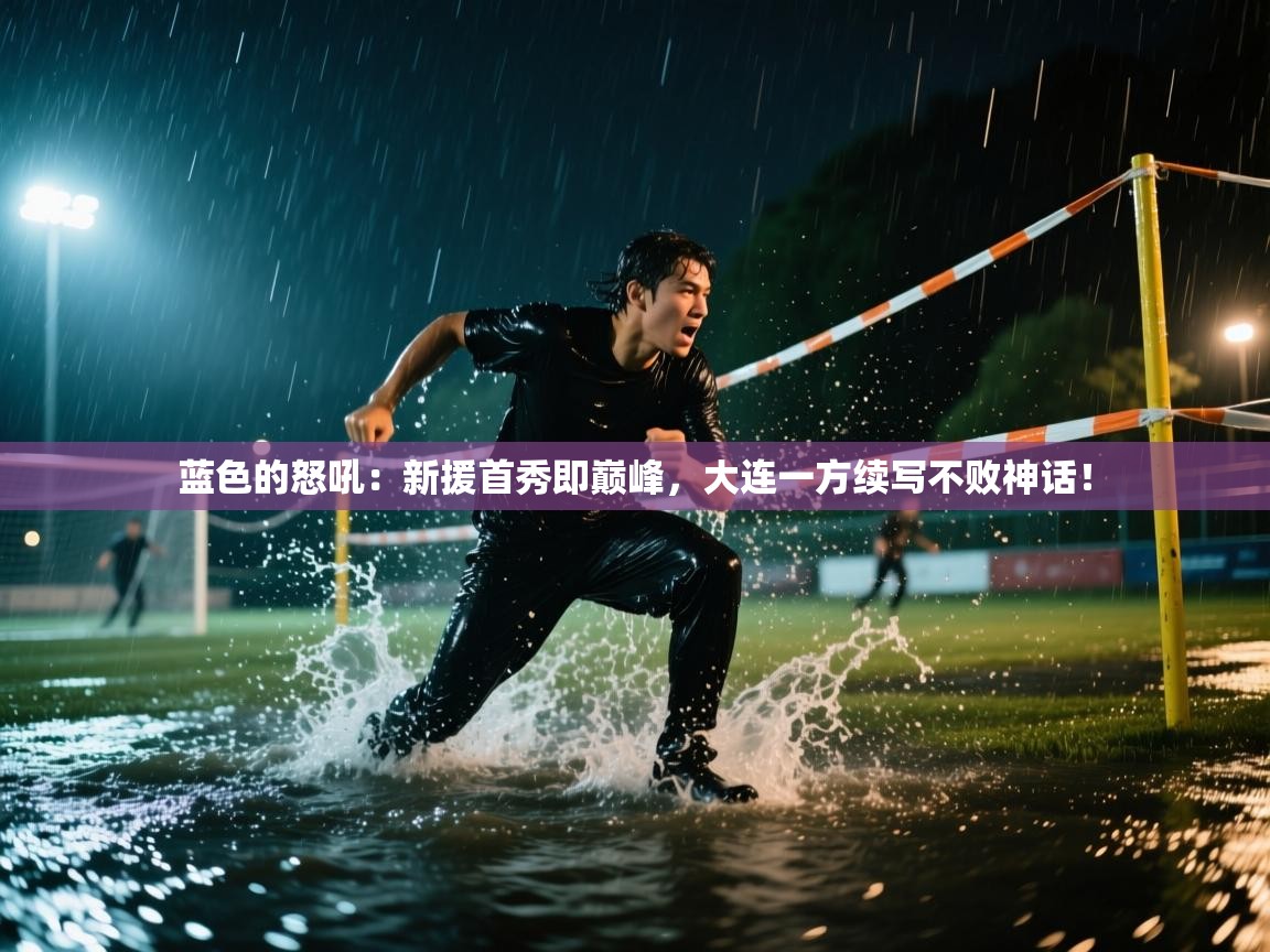 蓝色的怒吼：新援首秀即巅峰，大连一方续写不败神话！  第1张