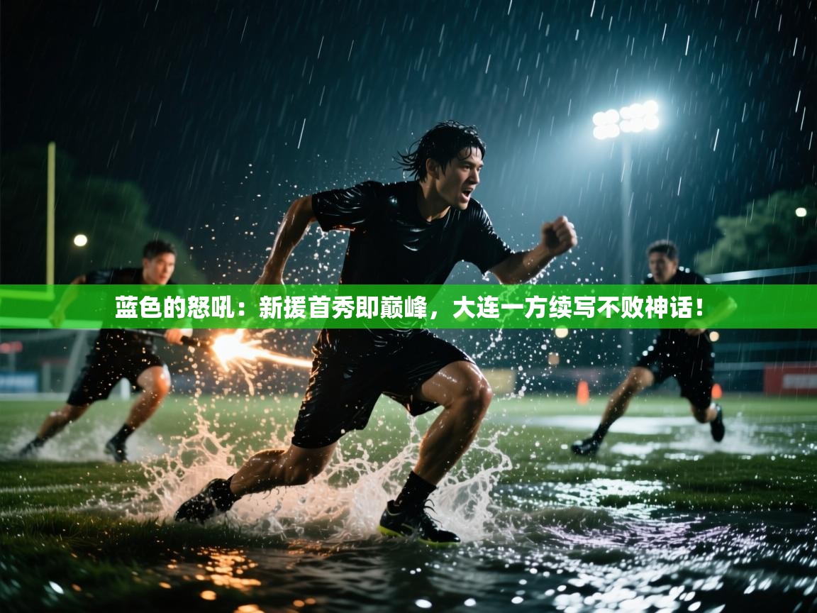 蓝色的怒吼：新援首秀即巅峰，大连一方续写不败神话！  第2张