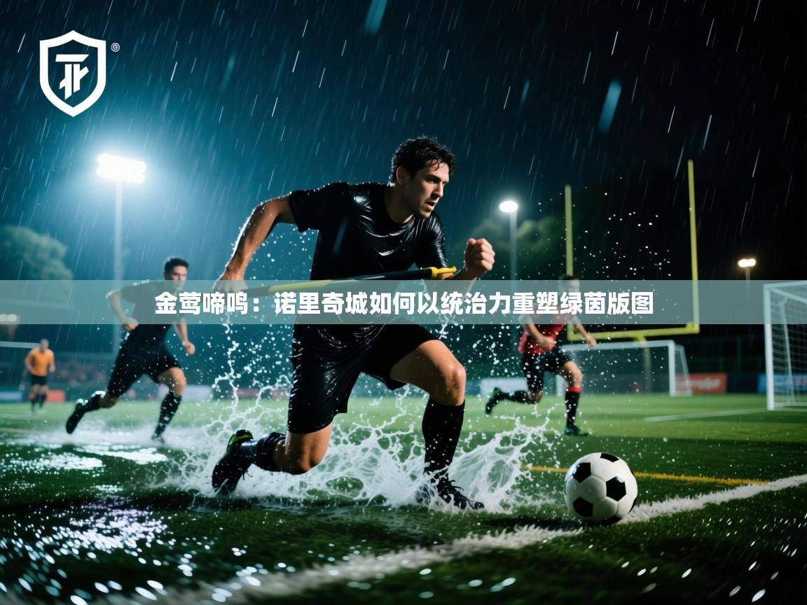 金莺啼鸣:诺里奇城如何以统治力重塑绿茵版图 第2张