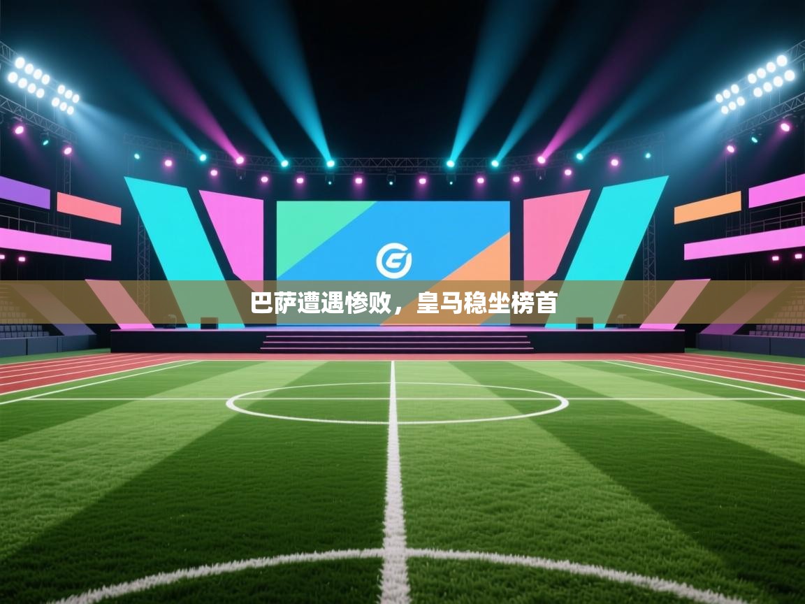 巴萨遭遇惨败，皇马稳坐榜首  第2张