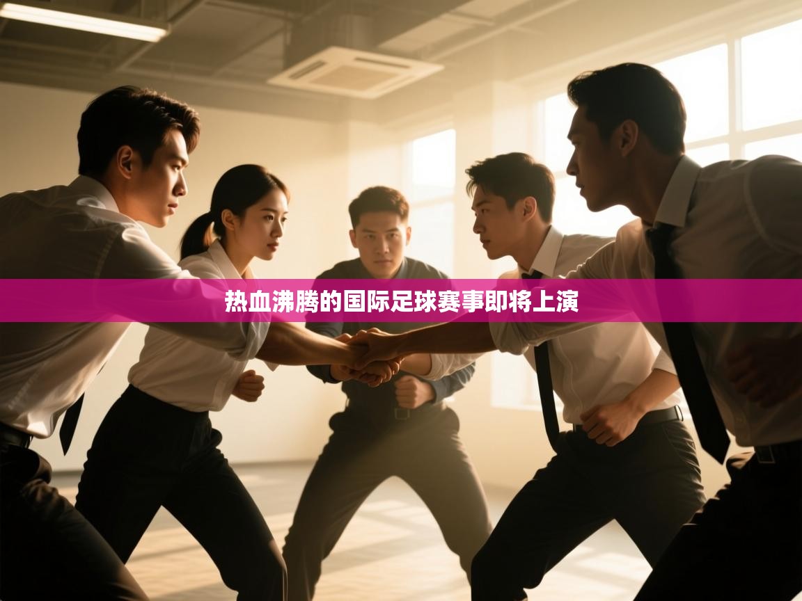 热血沸腾的国际足球赛事即将上演  第1张