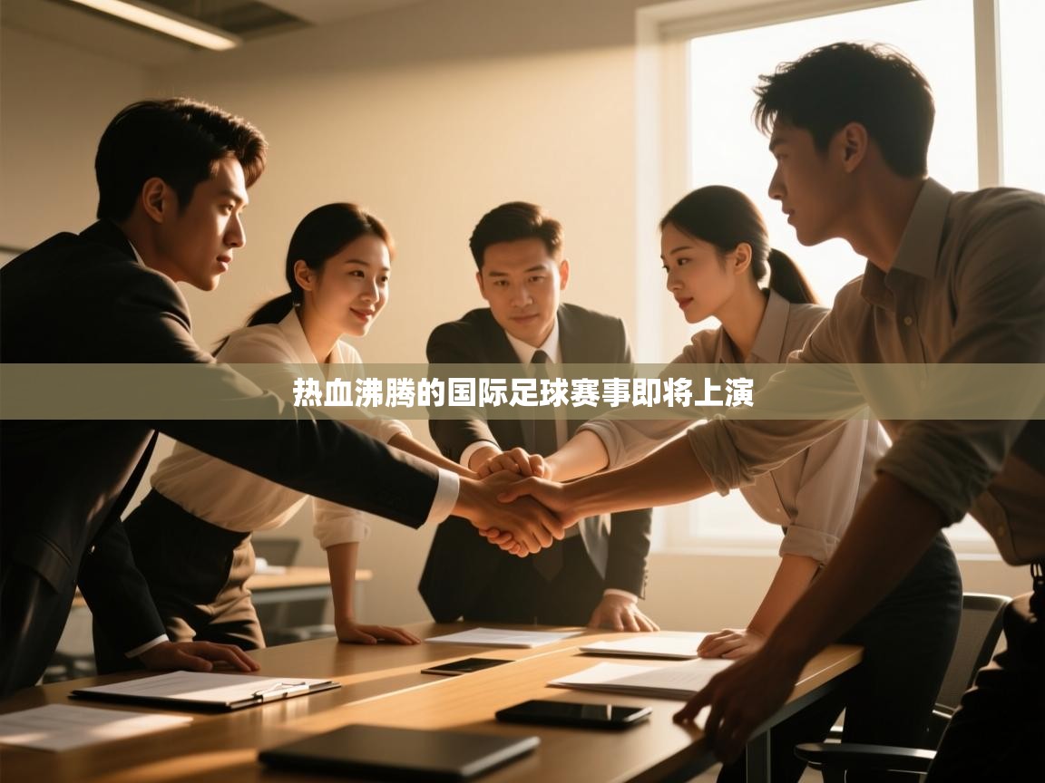 热血沸腾的国际足球赛事即将上演  第2张