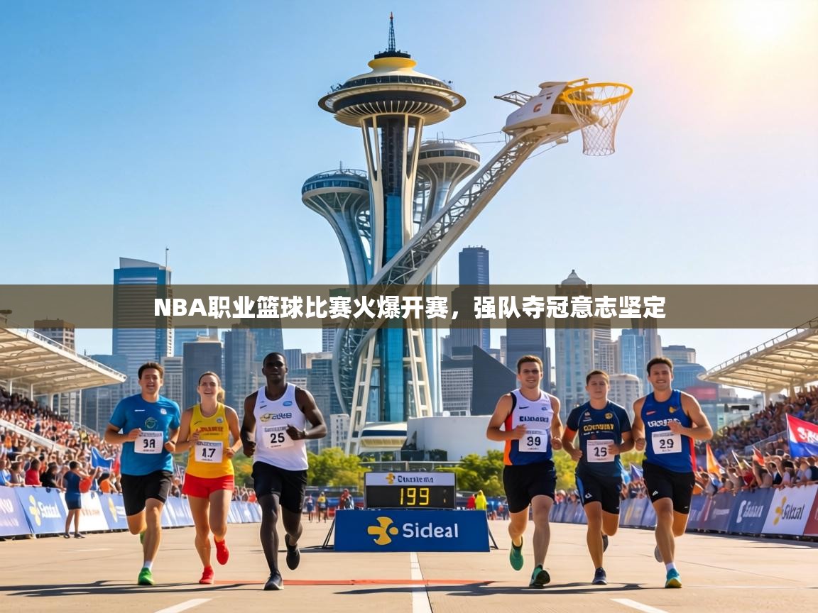 NBA职业篮球比赛火爆开赛，强队夺冠意志坚定  第2张