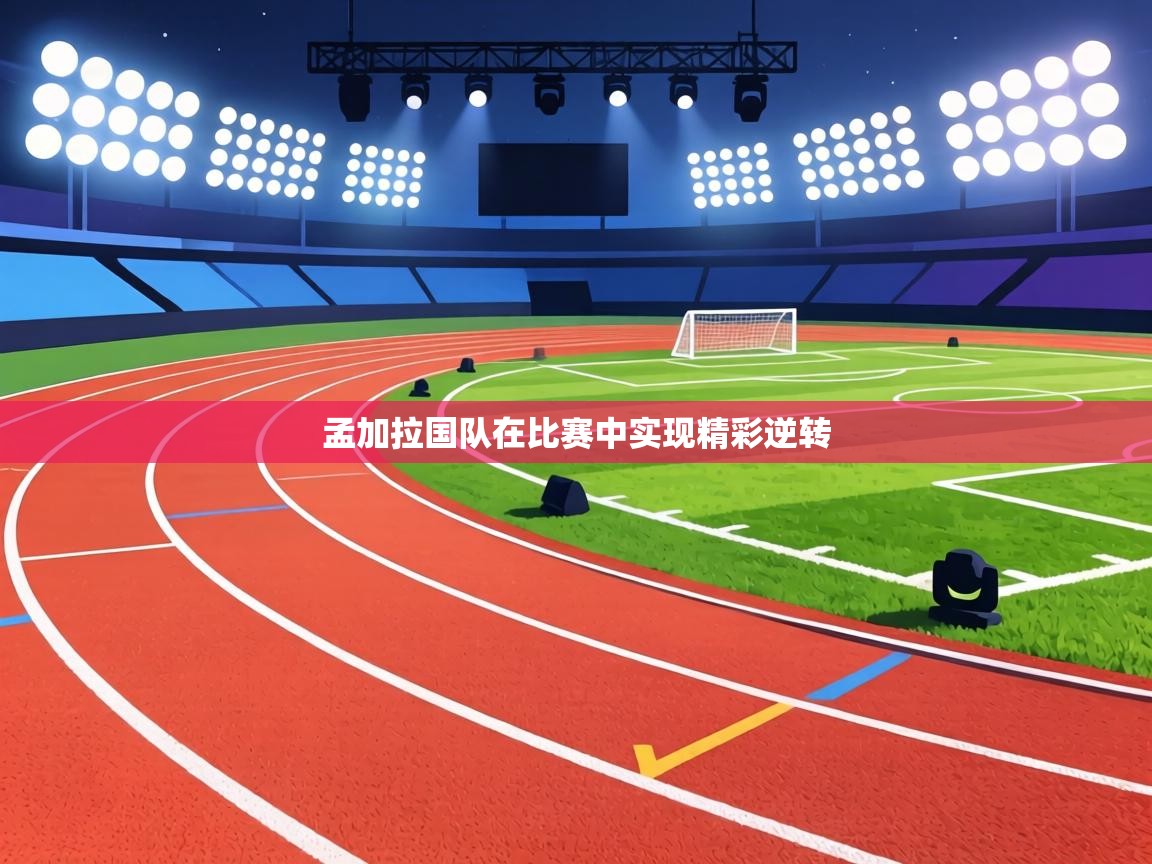 孟加拉国队在比赛中实现精彩逆转 第1张